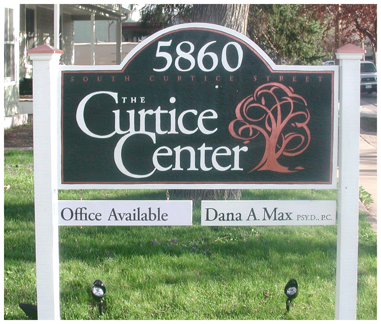 sign